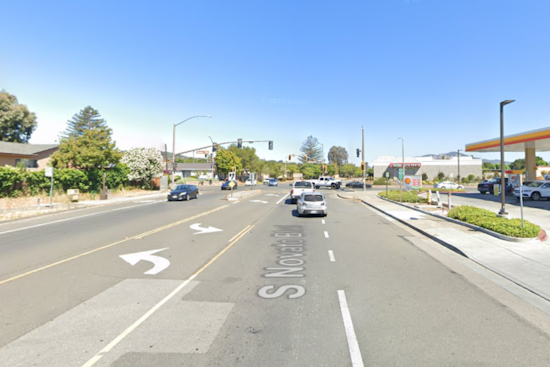 Motorcyclist in Critical Condition After Traffic Collision in Novato, Police Seek Witnesses