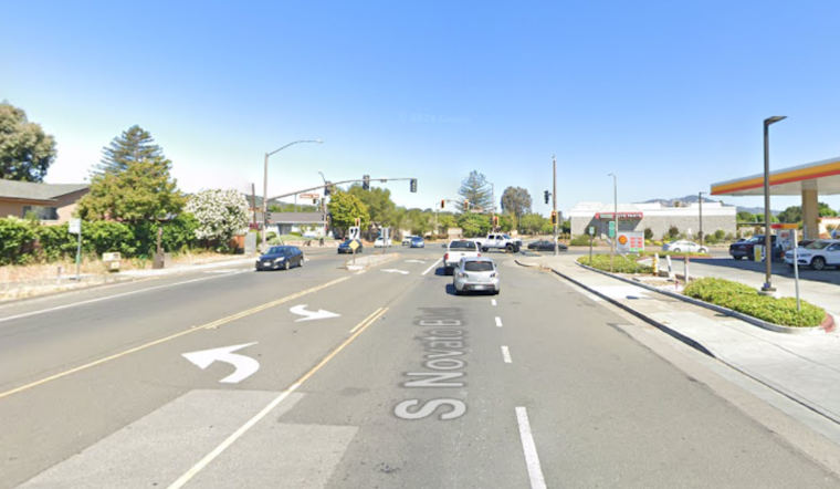 Motorcyclist in Critical Condition After Traffic Collision in Novato, Police Seek Witnesses