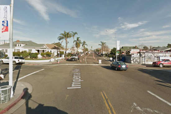 Motorcyclist Injured in Hit-and-Run on Imperial Avenue in San Diego, Police Seek Public's Help
