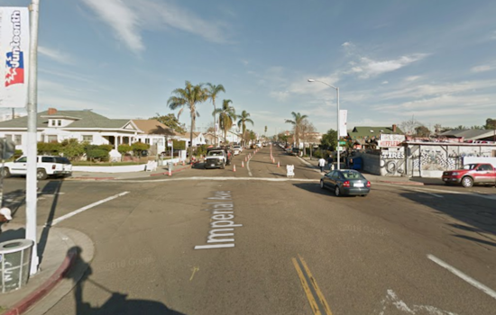 Motorcyclist Injured in Hit-and-Run on Imperial Avenue in San Diego, Police Seek Public's Help