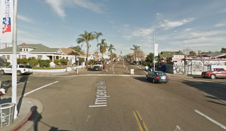 Motorcyclist Injured in Hit-and-Run on Imperial Avenue in San Diego, Police Seek Public's Help