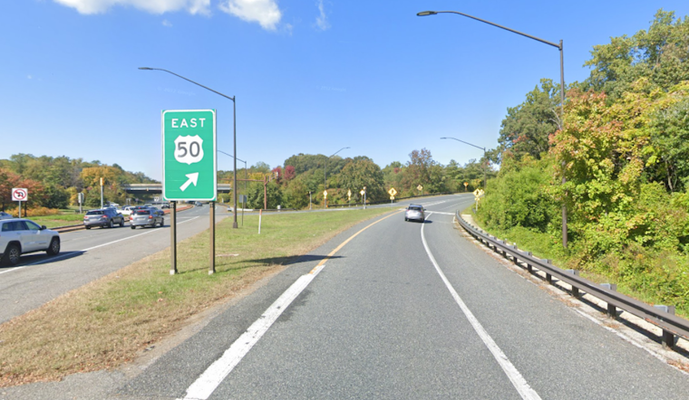 Motorcyclist Killed in Collision on Route 50 in Annapolis, Ford Fiesta Driver Hospitalized