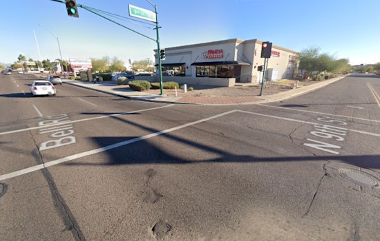 Motorcyclist Killed in Phoenix Traffic Collision, Police Investigate Cause