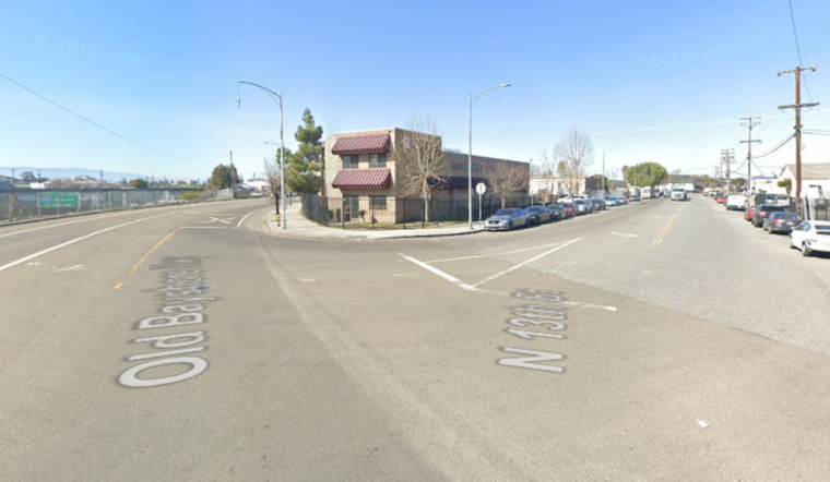 Motorcyclist Pronounced Dead after Collision with Semi-Truck on Old Bayshore Highway in San José