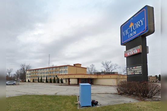 Mount Clemens's Victory Inn Demolished to Make Way for New Affordable Housing Development