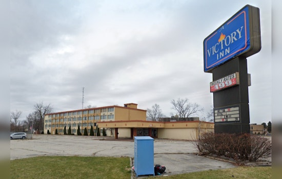 Mount Clemens's Victory Inn Demolished to Make Way for New Affordable Housing Development