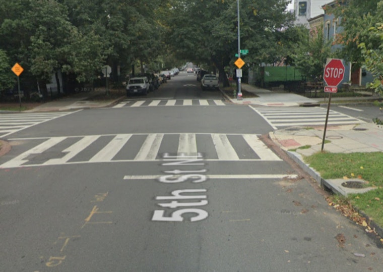 MPD Apprehends Suspect Luther Garvin Accused of Attempted Robbery in Northeast D.C.