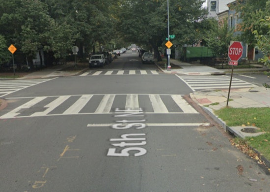 MPD Apprehends Suspect Luther Garvin Accused of Attempted Robbery in Northeast D.C.