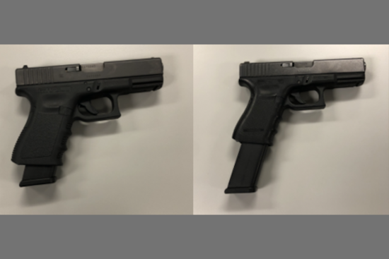 MPD Apprehends Two Suspects for Firearms Offenses in Southeast D.C. as Part of Anti-Gun Violence Initiative