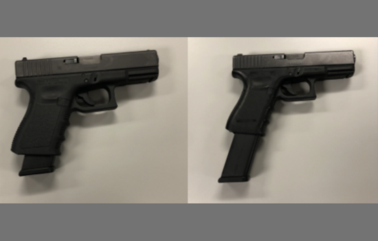 MPD Apprehends Two Suspects for Firearms Offenses in Southeast D.C. as Part of Anti-Gun Violence Initiative