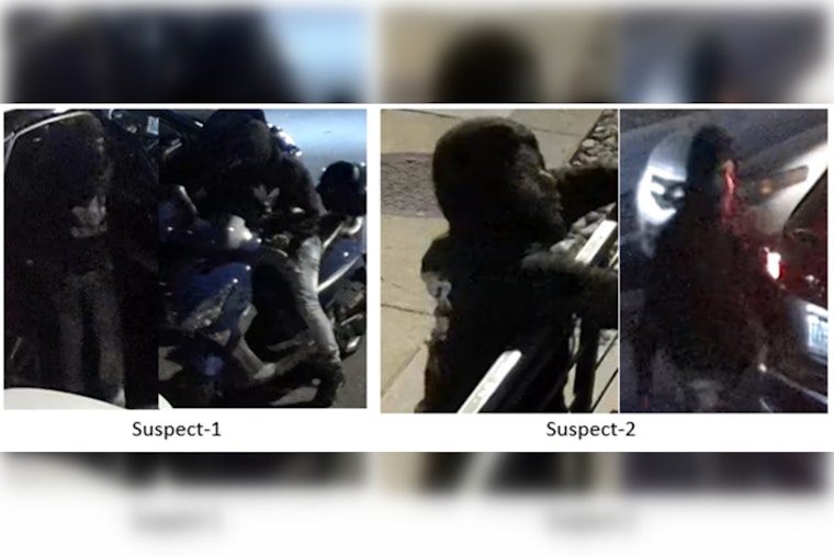 MPD Offers $10,000 Reward for Information on Armed Robbery Suspects in Northwest District