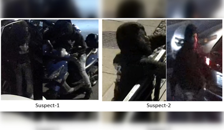 MPD Offers $10,000 Reward for Information on Armed Robbery Suspects in Northwest District