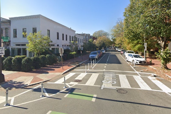 MPD Quickly Arrests Suspect After T Street Robbery in Northwest DC, Search for Second Attacker Continues
