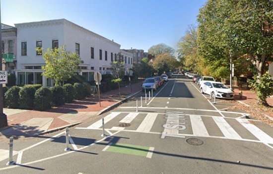 MPD Quickly Arrests Suspect After T Street Robbery in Northwest DC, Search for Second Attacker Continues