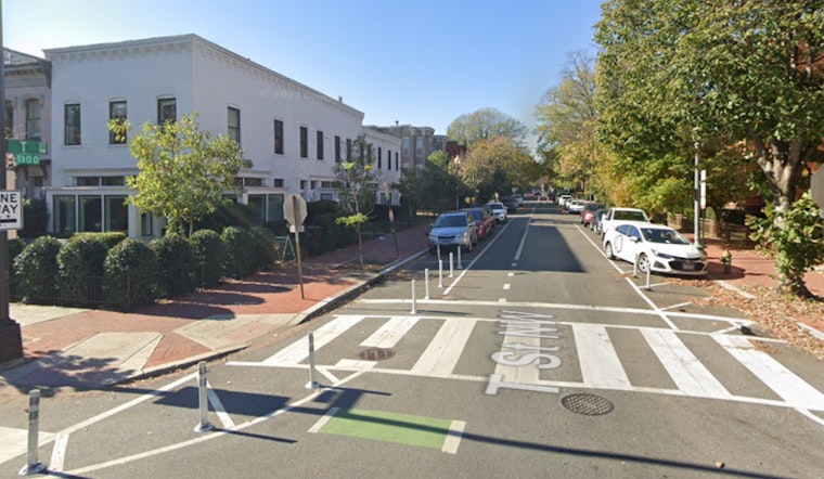 MPD Quickly Arrests Suspect After T Street Robbery in Northwest DC, Search for Second Attacker Continues