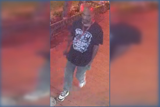 MPD Seeks Community Help to Identify Suspect in Northwest District Armed Robbery