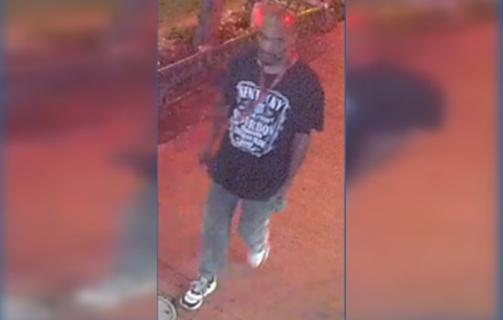 MPD Seeks Community Help to Identify Suspect in Northwest District Armed Robbery
