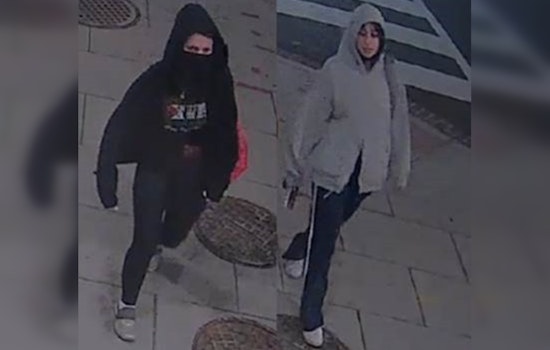 MPD Seeks Information on Suspects in Vandalism Incident on H Street, Offers $1,000 Reward