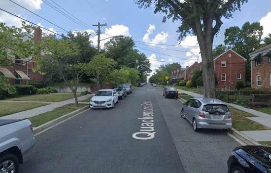 MPD Seeks Public Help in Wake of Fatal Northeast D.C. Shooting; $25,000 Reward Offered