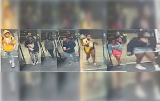 MPD Seeks Public Help to Identify Suspects in Attempted Robbery and Assault on Vermont Avenue, NW Washington D.C.