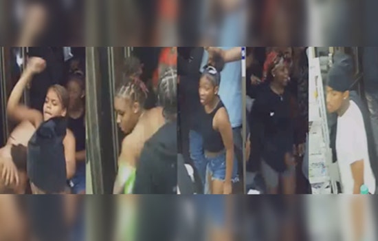 MPD Seeks Public Help to Identify Suspects in U Street Assault
