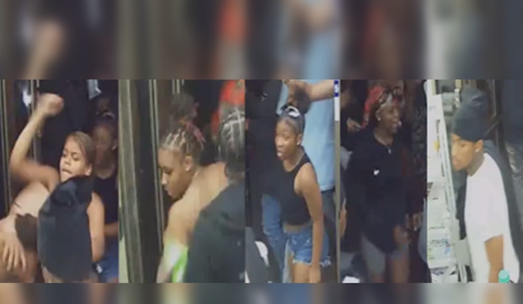 MPD Seeks Public Help to Identify Suspects in U Street Assault