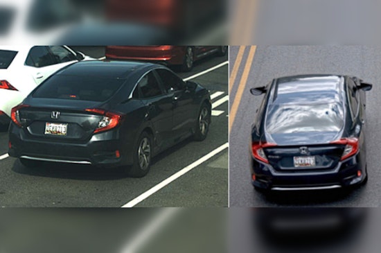 MPD Seeks Public's Aid in Search for Vehicle Stolen Amid Southeast Washington Shooting