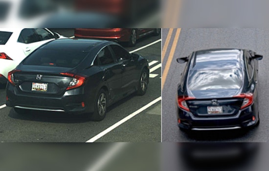MPD Seeks Public's Aid in Search for Vehicle Stolen Amid Southeast Washington Shooting