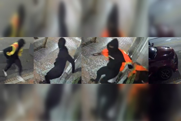 MPD Seeks Public's Help to Identify Burglary Suspects in Northwest D.C. and Offers $1,000 Reward