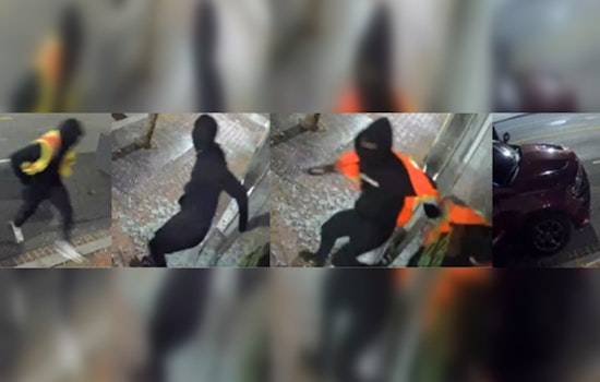 MPD Seeks Public's Help to Identify Burglary Suspects in Northwest D.C. and Offers $1,000 Reward