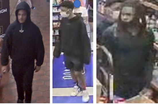 MPD Seeks Public’s Help to Identify Suspects in Southeast Retail Theft on New Jersey Ave