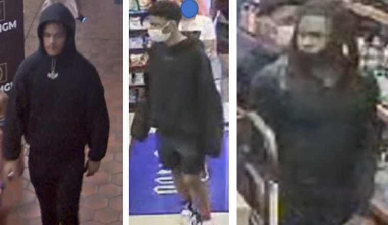 MPD Seeks Public’s Help to Identify Suspects in Southeast Retail Theft on New Jersey Ave