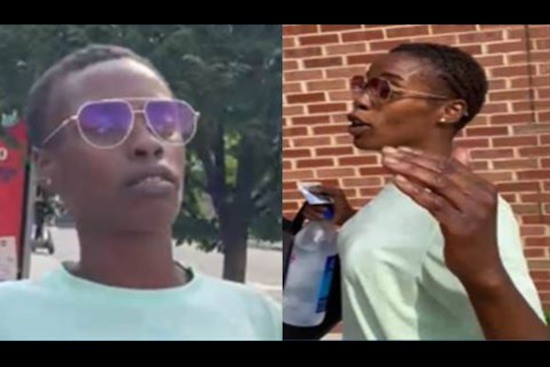 MPD Seeks Suspect in Consecutive Columbia Road Business Thefts, Public Asked to Assist