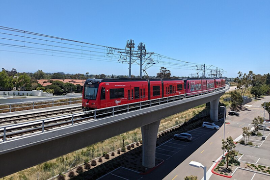 MTS Amps Up Trolley Services for Foo Fighters Concert at Petco Park, Encourages Use of PRONTO App for Easy Transit