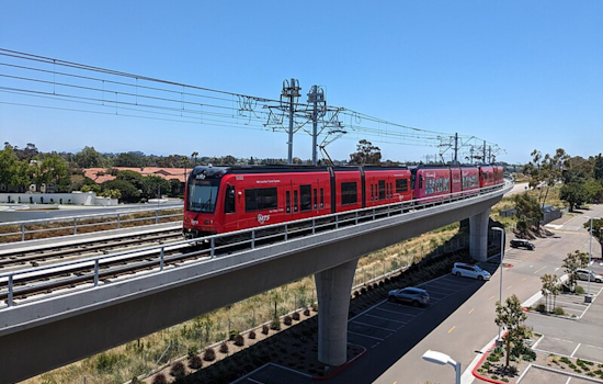 MTS Amps Up Trolley Services for Foo Fighters Concert at Petco Park, Encourages Use of PRONTO App for Easy Transit