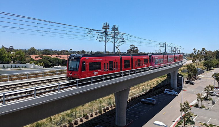 MTS Amps Up Trolley Services for Foo Fighters Concert at Petco Park, Encourages Use of PRONTO App for Easy Transit