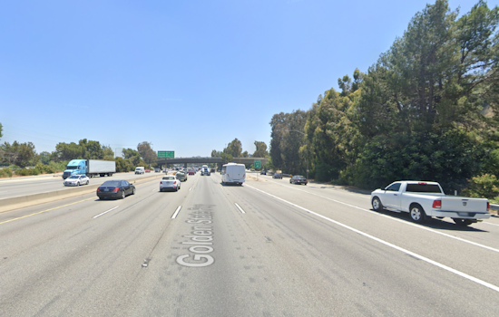 Multi-Car Pileup Involving Semi-Truck on 5 Freeway in Silver Lake Leads to Hospitalizations and Major Traffic Delays