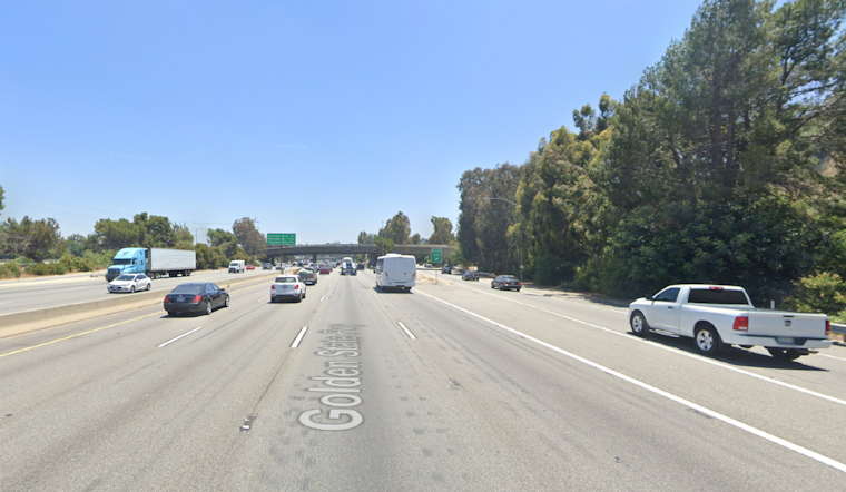 Multi-Car Pileup Involving Semi-Truck on 5 Freeway in Silver Lake Leads to Hospitalizations and Major Traffic Delays