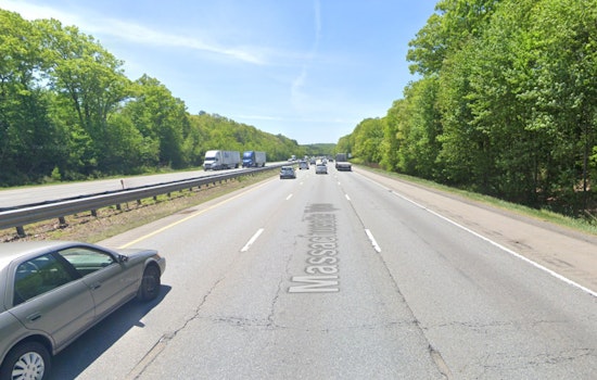 Multi-Vehicle Crashes on Massachusetts Turnpike in Charlton Cause Interstate Closure and Severe Injuries