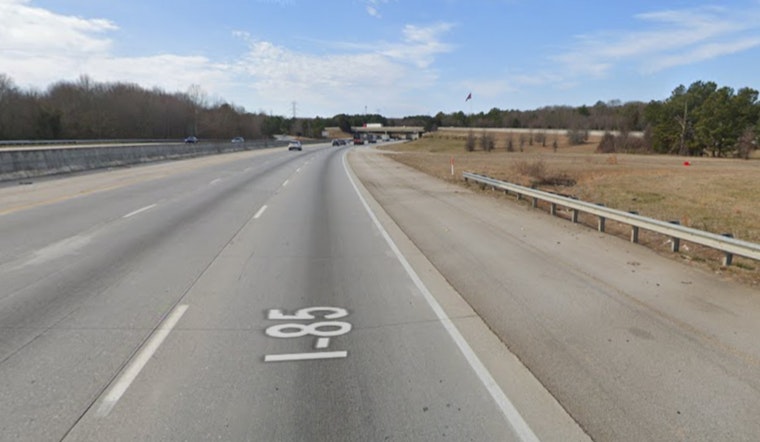 Multiple Crashes Cause Major Delays on I-85 in Kannapolis and Charlotte, Resulting in Road Closures and Traffic Diversions