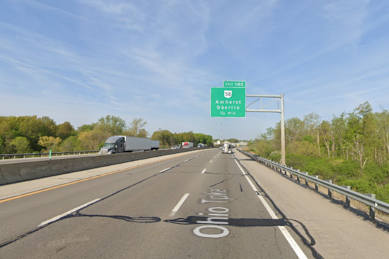 Multiple Fatal Collisions on Ohio Turnpike, Four Dead, Ten Injured, Major Routes Closed