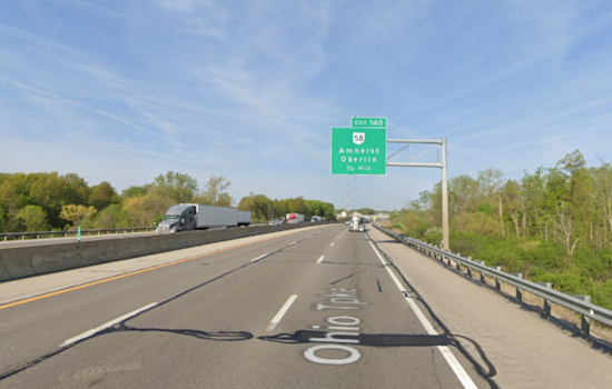 Multiple Fatal Collisions on Ohio Turnpike, Four Dead, Ten Injured, Major Routes Closed