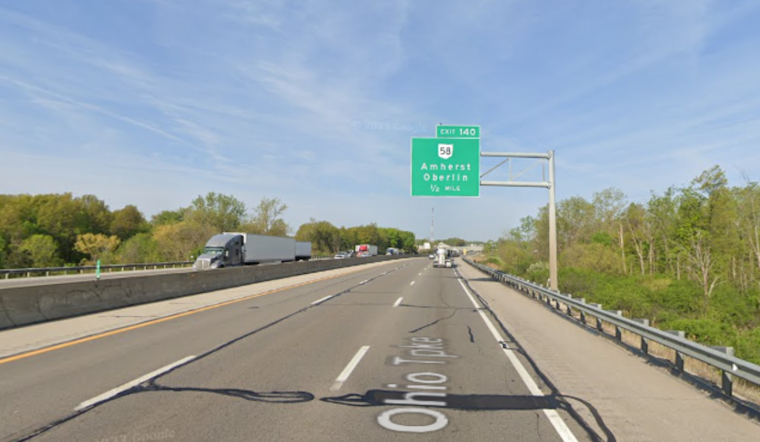 Multiple Fatal Collisions on Ohio Turnpike, Four Dead, Ten Injured, Major Routes Closed