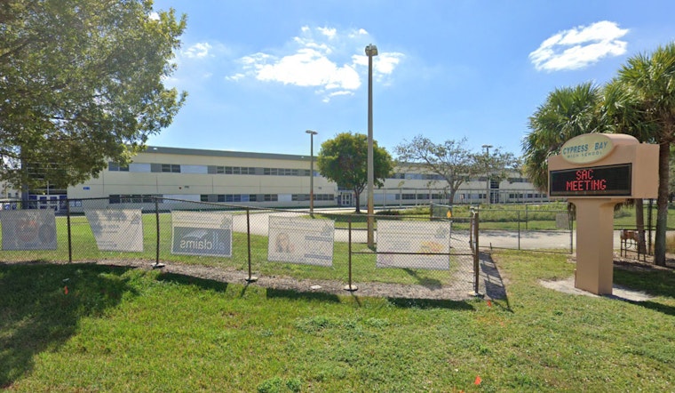 Multiple Hospitalized Due to Carbon Monoxide Leak at Weston's Cypress Bay High School