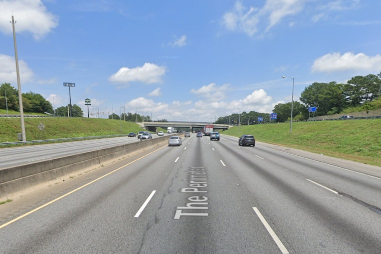 Multiple Injuries in Separate Crashes on I-285 Near Atlanta's Flat Shoals Road and I-20 Interchange