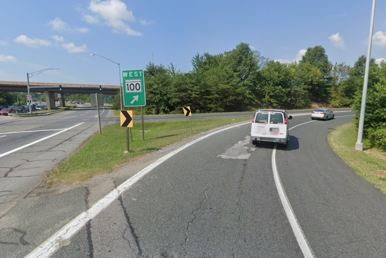 Multiple Vehicle Collision on Route 100 Near Arundel Mills Boulevard Leaves Several Injured