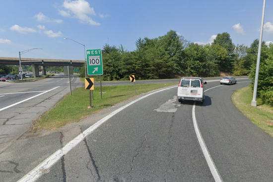 Multiple Vehicle Collision on Route 100 Near Arundel Mills Boulevard Leaves Several Injured