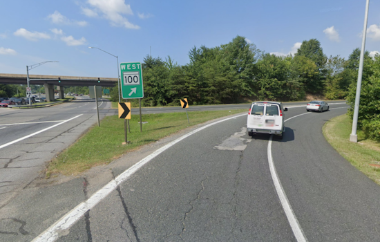 Multiple Vehicle Collision on Route 100 Near Arundel Mills Boulevard Leaves Several Injured