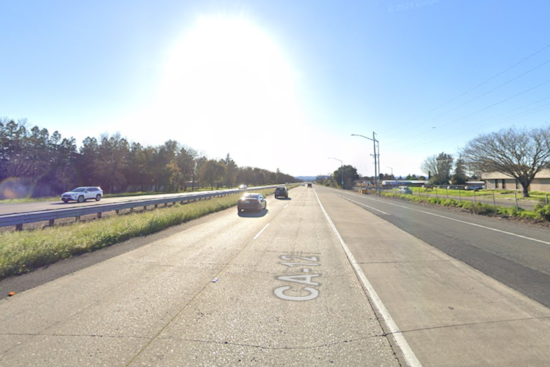 Multivehicle Collision Shuts Down Westbound Hwy 12 in Santa Rosa, Authorities Advise Alternate Routes