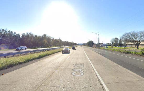 Multivehicle Collision Shuts Down Westbound Hwy 12 in Santa Rosa, Authorities Advise Alternate Routes